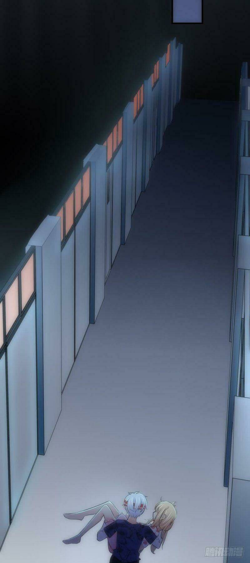 Nhân Ngư Học Trưởng, Đừng Ôm Ta!: Chapter 5