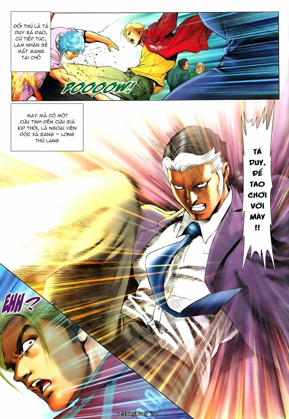 Người Trong Giang Hồ: Chapter 1120: Máu nhuộm Hạnh Hoa Lâu