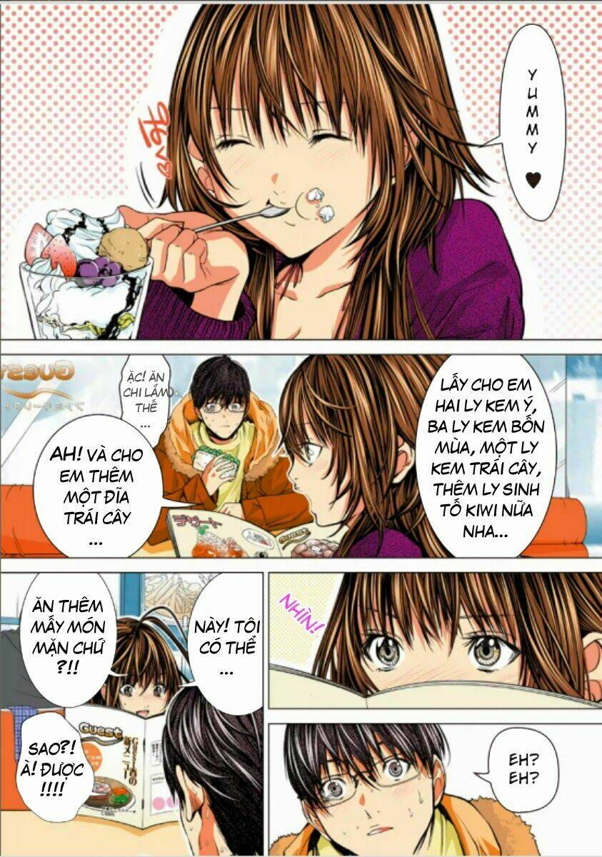 Minimum: Chapter 4