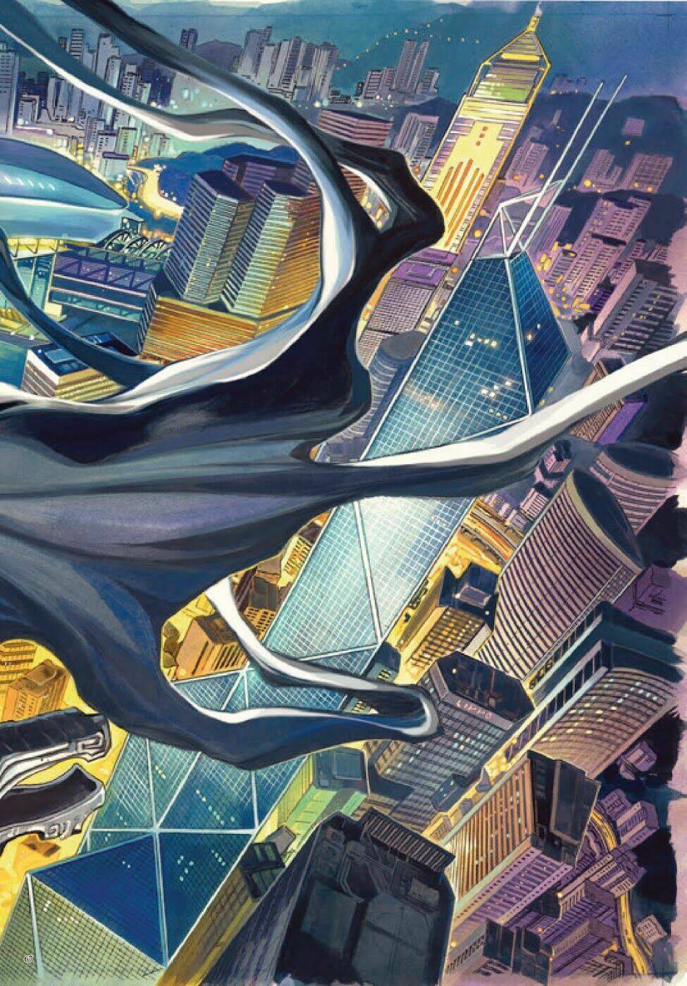 Long Thần - Trung Bộ Khúc: Chapter 18