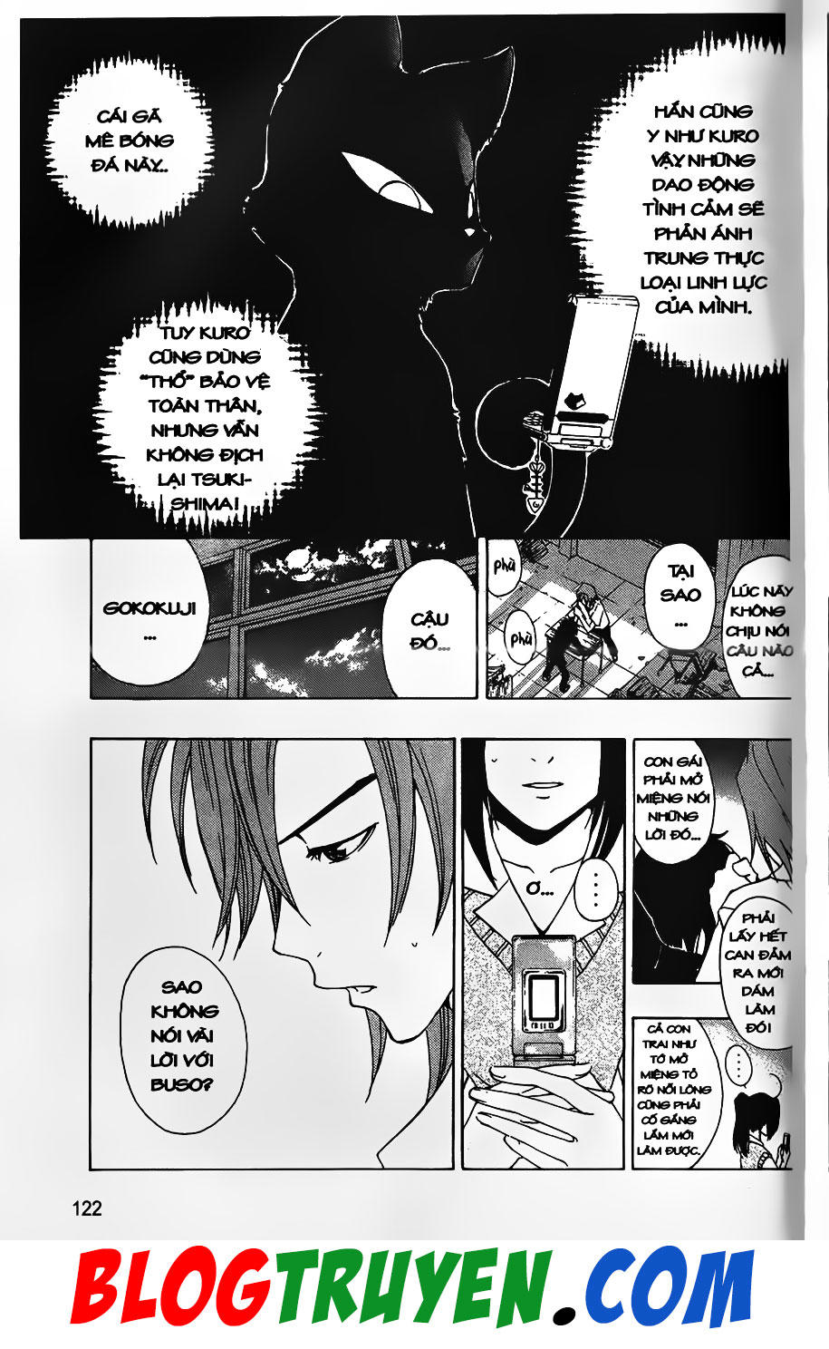 Bác Sĩ Ma Giới: Chapter 39