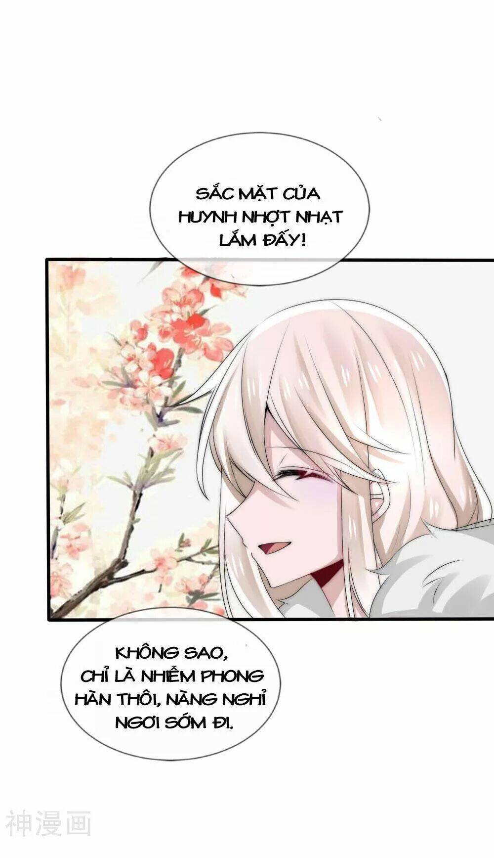 Kế Hoạch Sủng Ái Của Tiểu Công Chúa: Chapter 48