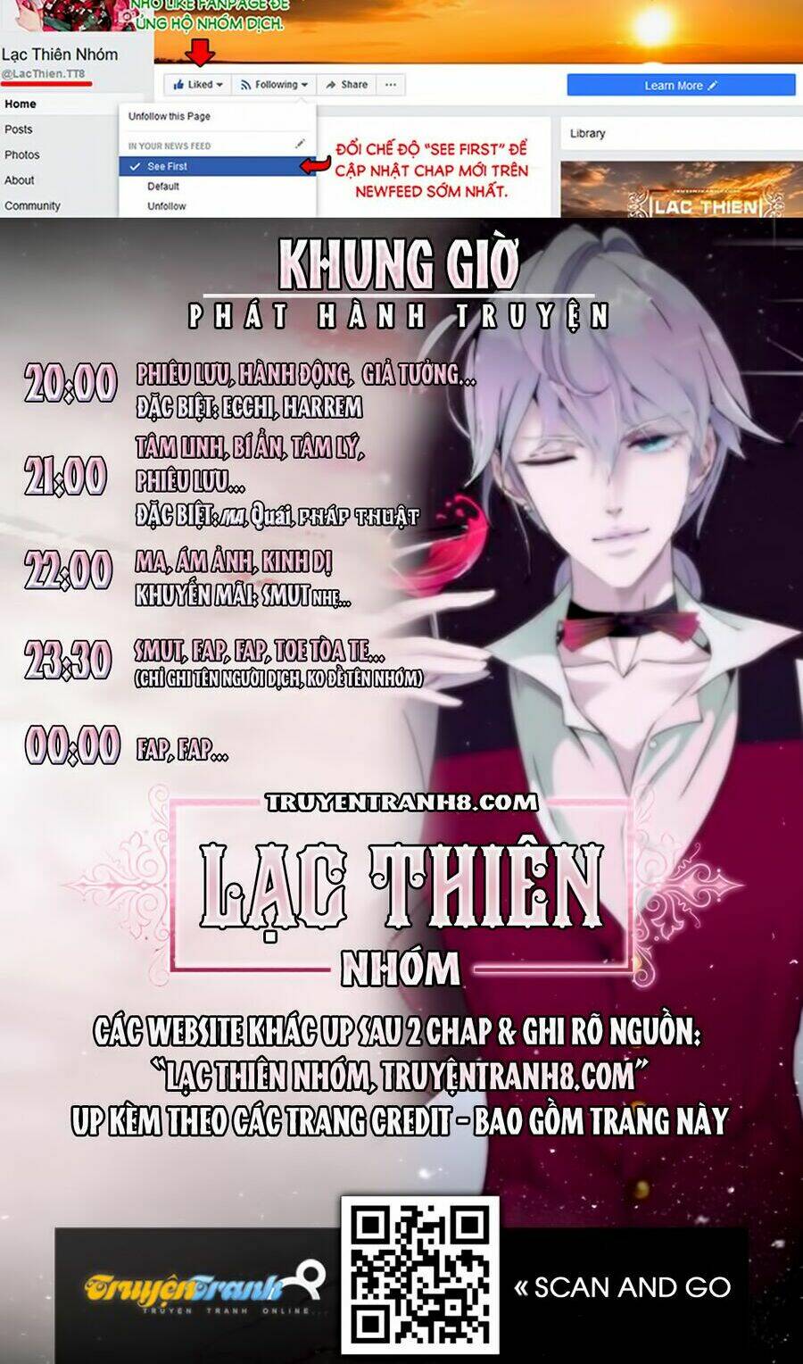 Sổ Tay Mỹ Nam Giới X: Chapter 14