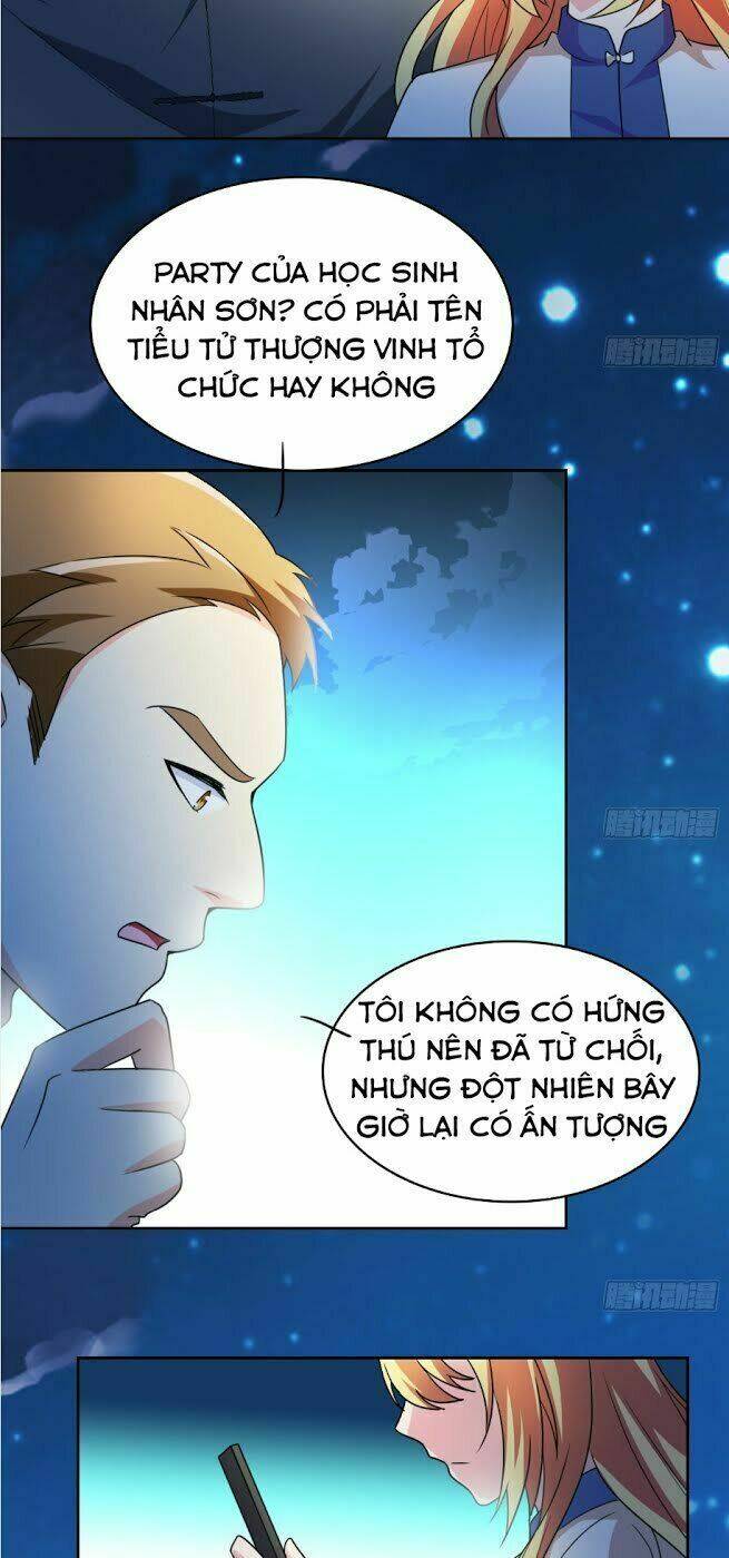 Trọng Sinh Tu Chân Tại Đô Thị: Chapter 4