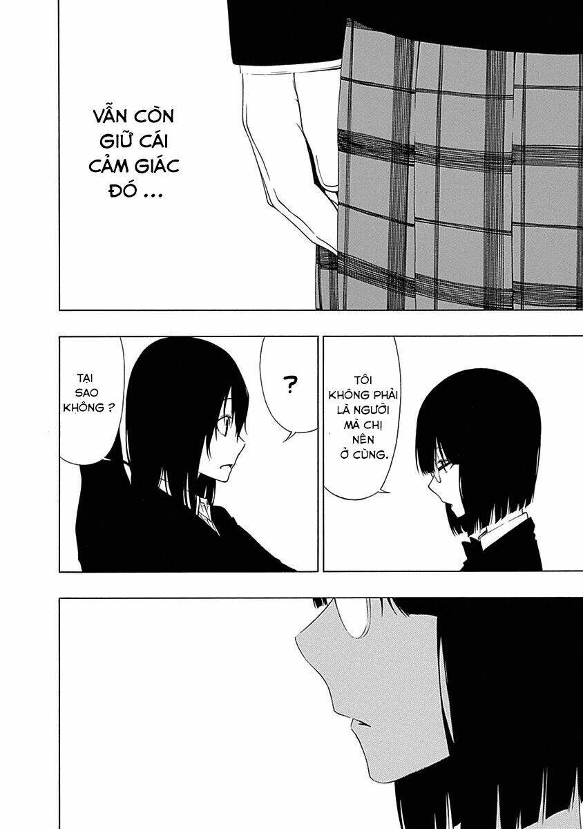 Toumei Ningen No Hone: Chapter 4