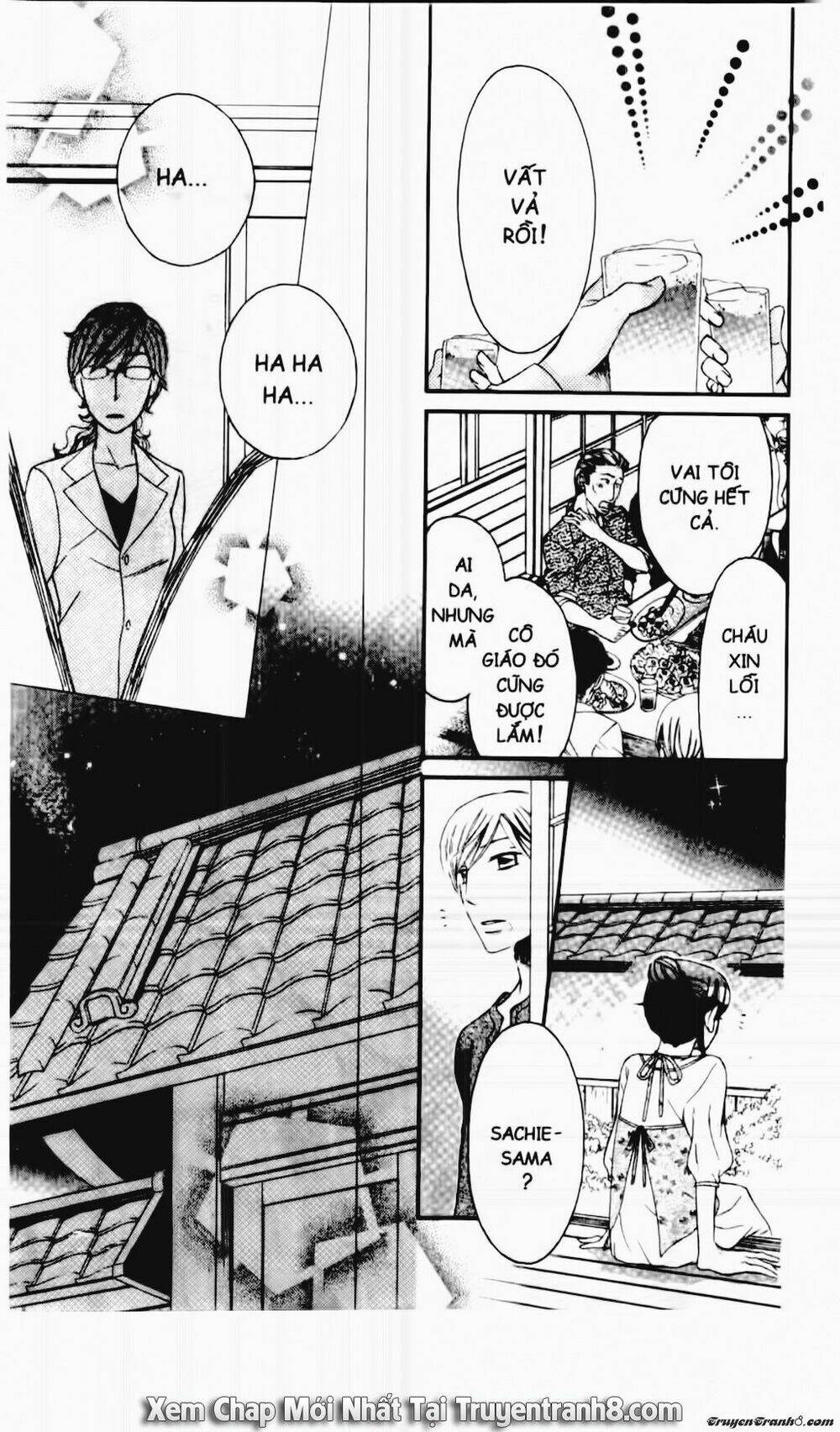 Tiểu Thư Sachie: Chapter 61