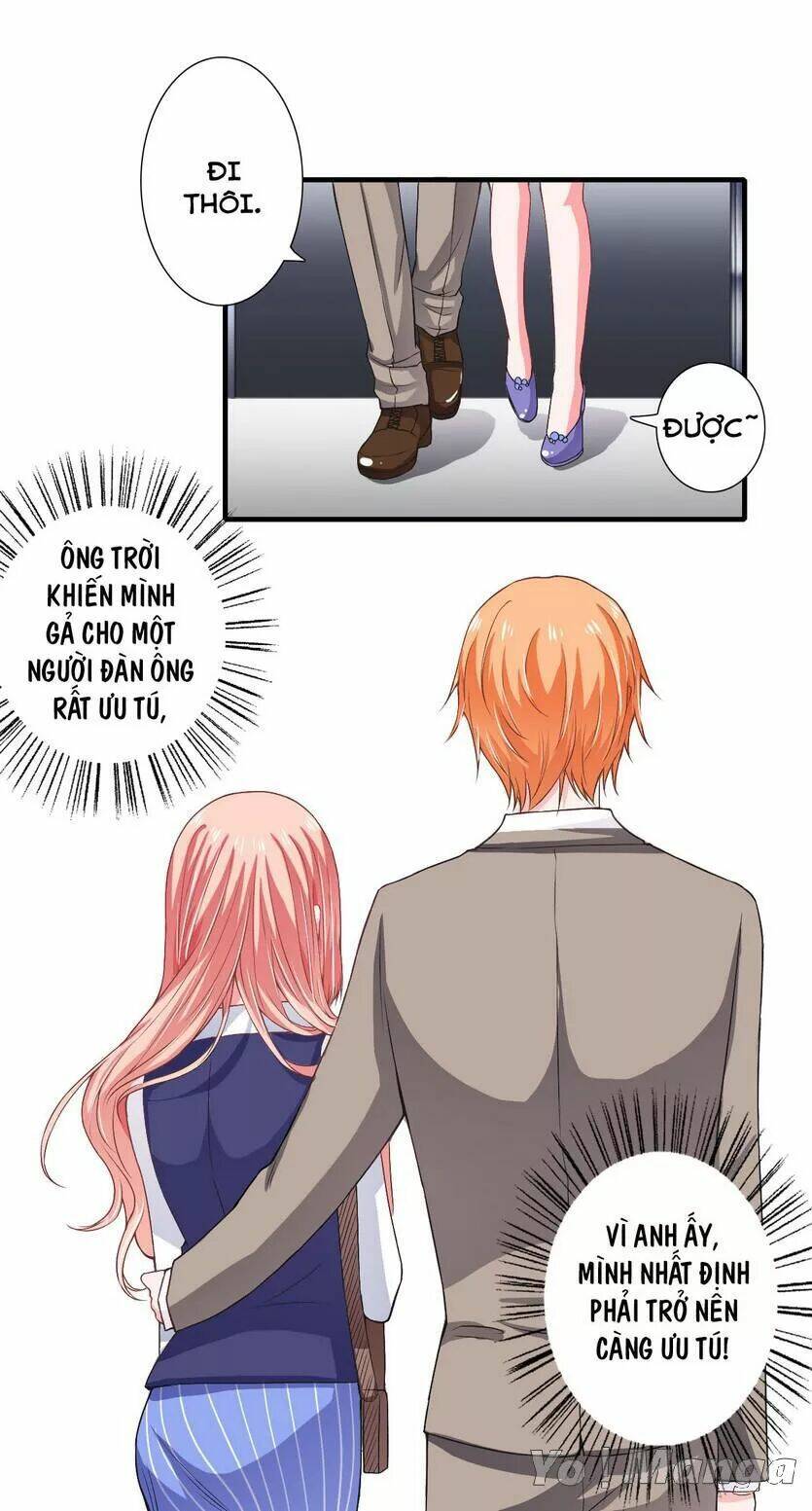 Thiểm Hôn Kinh Ái: Chapter 50