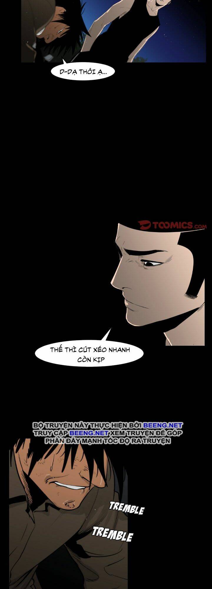 Kẻ Mạnh Nhất - Tong Edge: Chapter 21