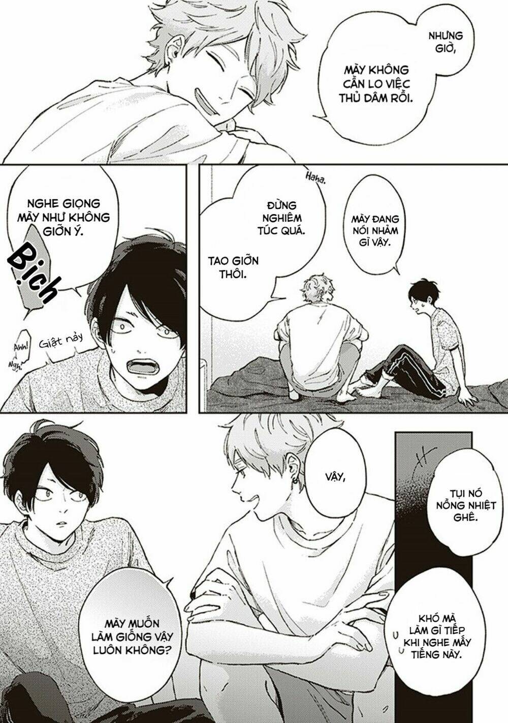 Ichika Bachika: Chapter 1