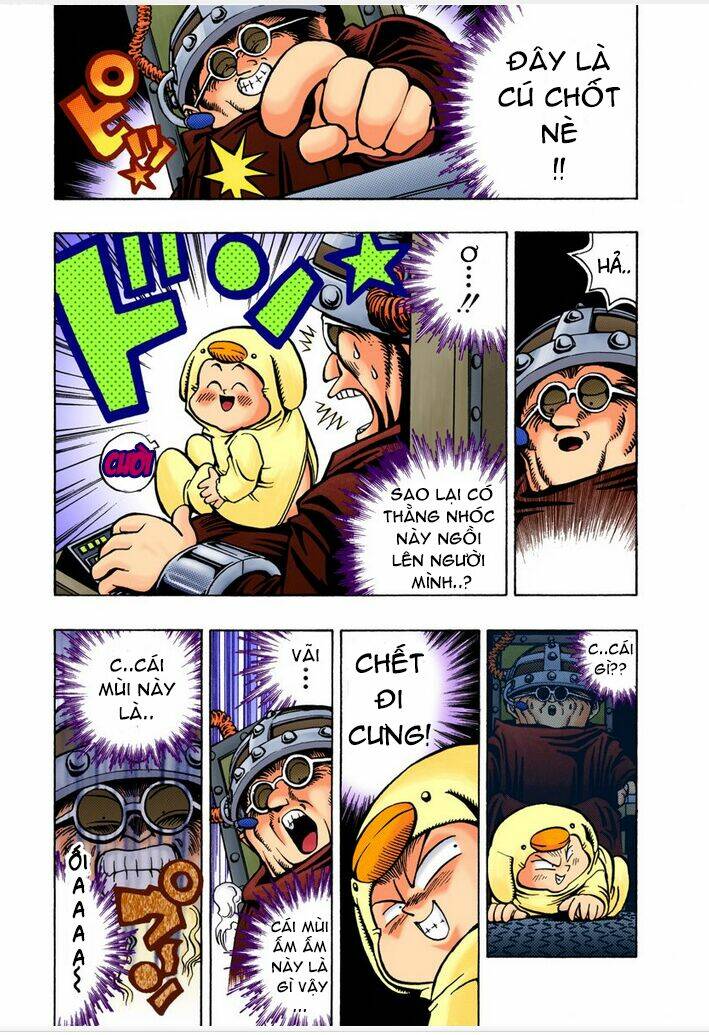 Vua Trò Chơi Full Màu: Chapter 30