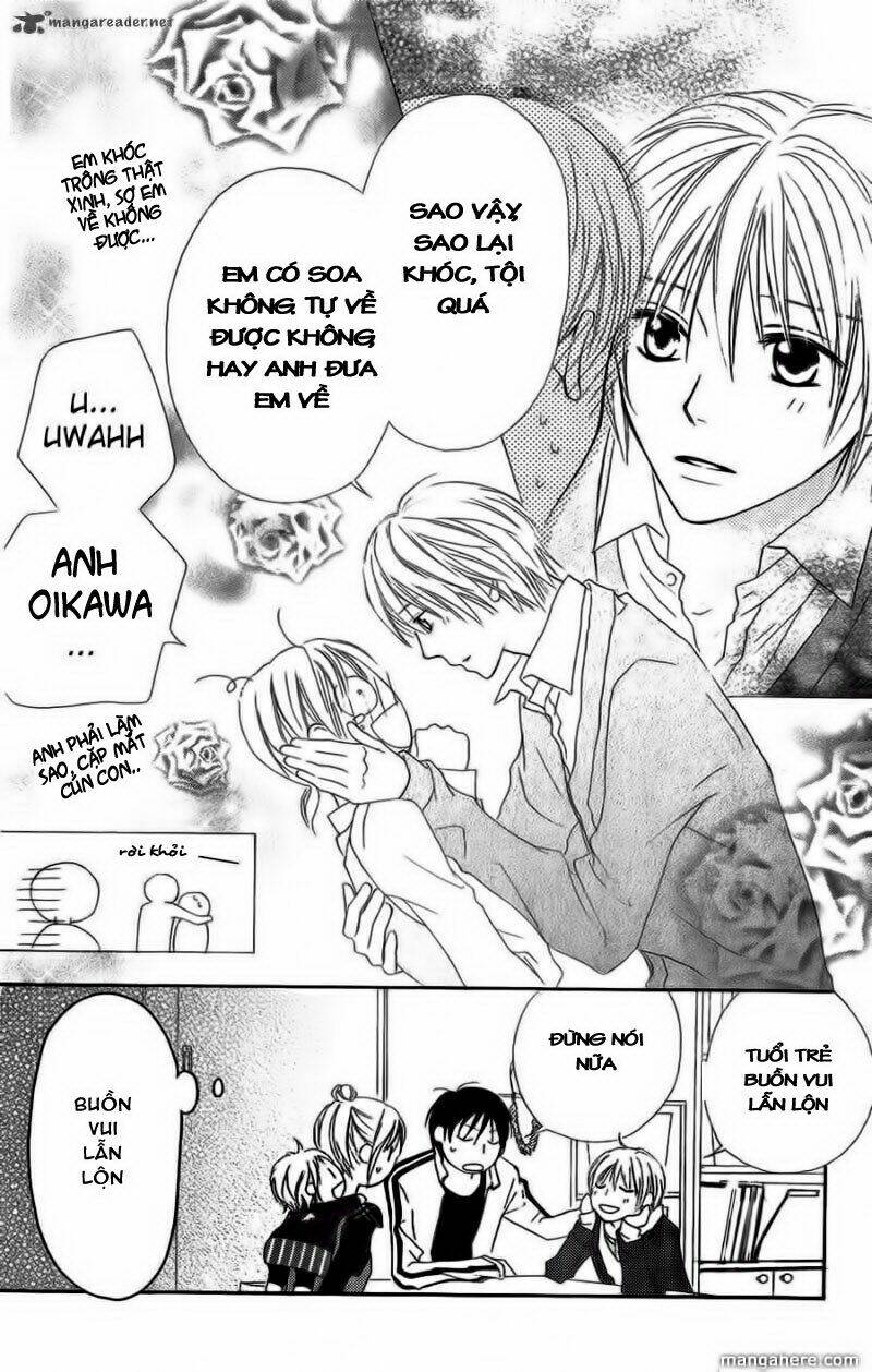 Love So Life: Chapter 16