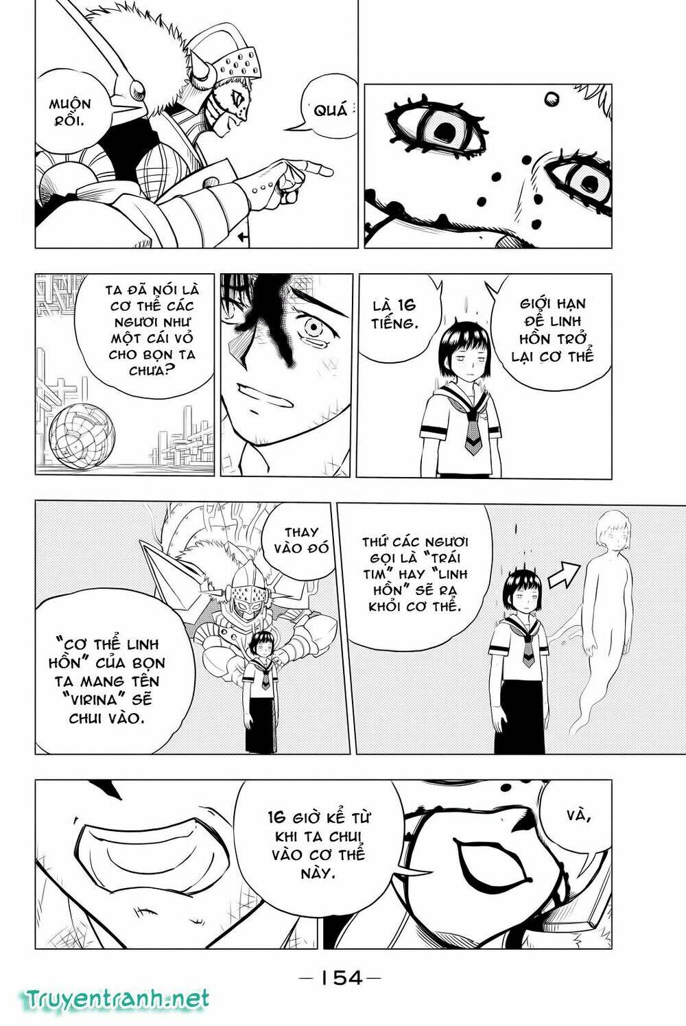 Vector Ball: Chapter 4.2