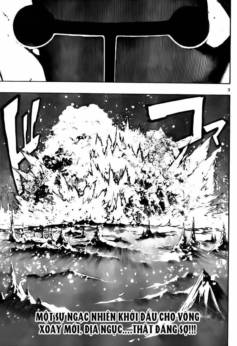 Defense Devil: Chapter 61