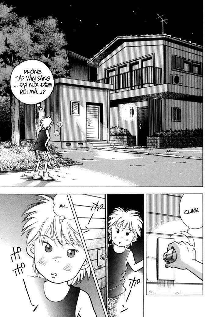 Piano No Mori: Chapter 28