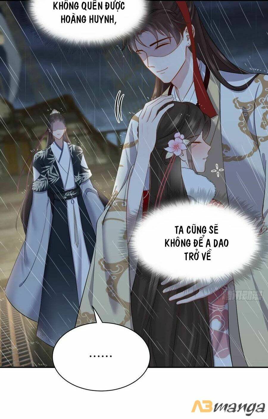 Vương Phi Thông Linh: Chapter 37