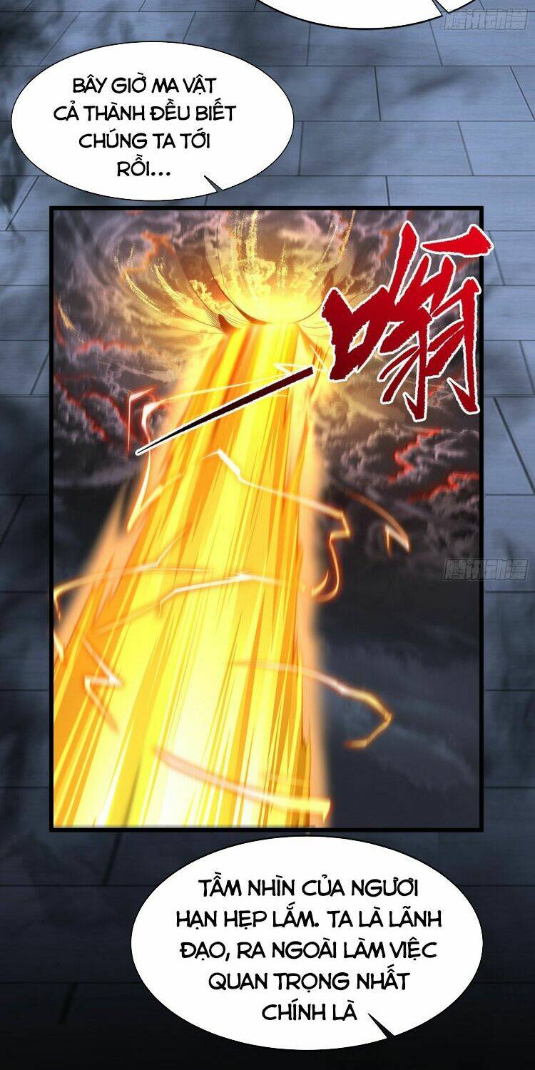 Thanh Đế Truyện: Chapter 103