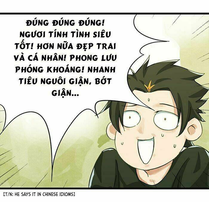 Thăng Vân Tháp: Chapter 8