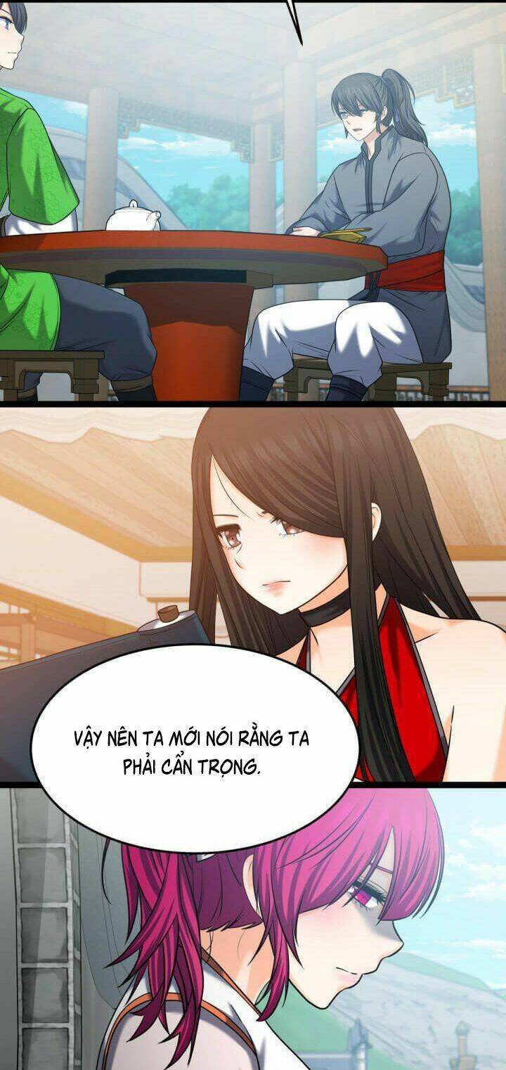 Lôi Thần Chuyển Sinh: Chapter 34