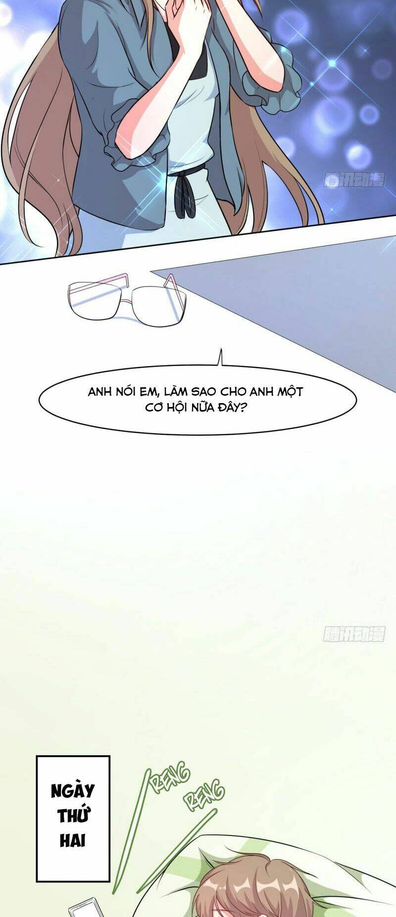 Ám Luyến Thành Hôn: Chapter 16