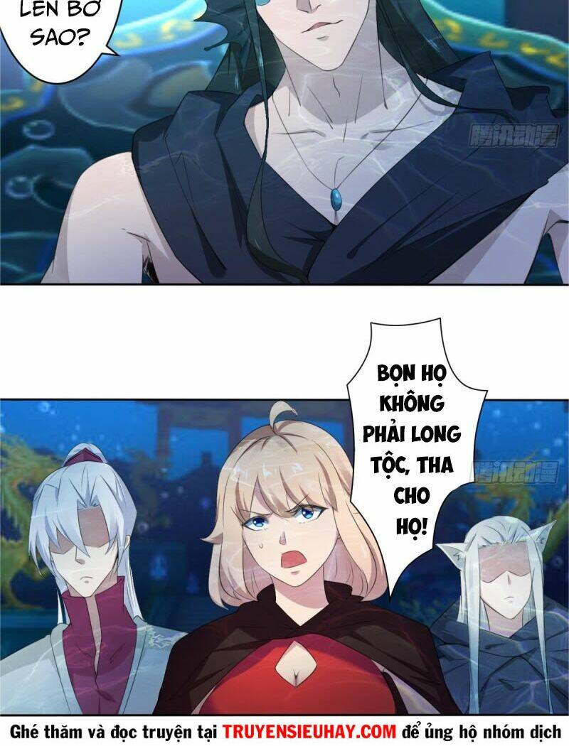 Tu Chân Giả Tại Dị Thế: Chapter 252