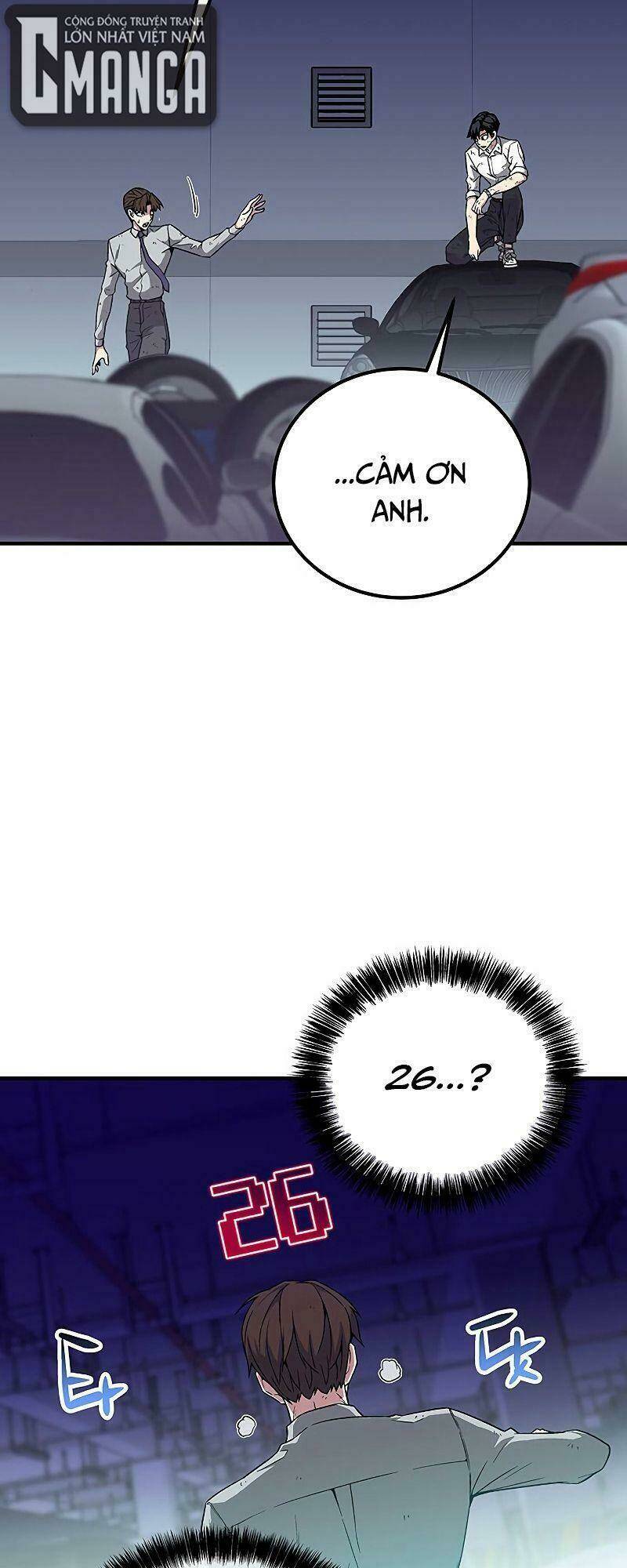 Đấng Cứu Thế Được Chọn Lựa: Chapter 7