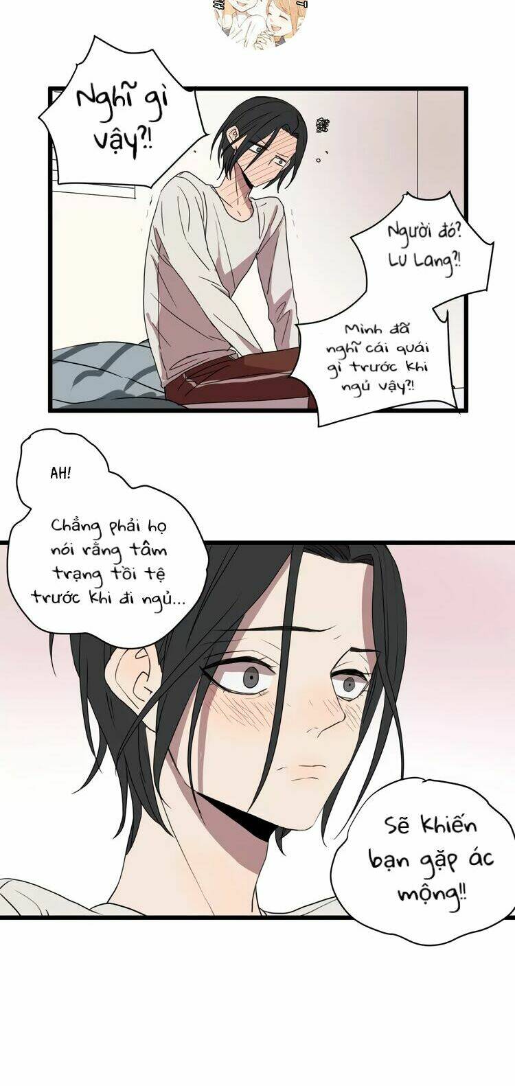 The Unfeeling Me: Chapter 19