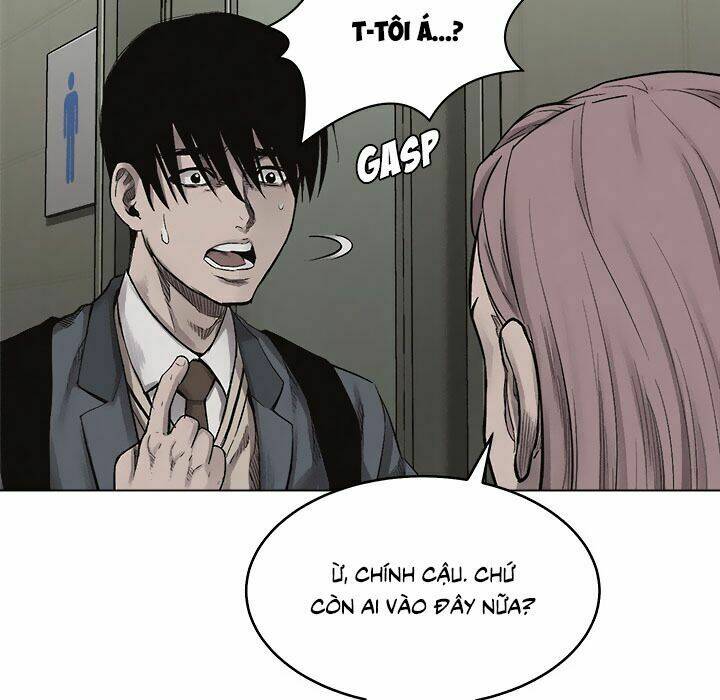 Nắm Đấm: Chapter 7