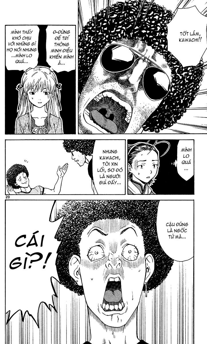 Vua Bánh Mì: Chapter 49