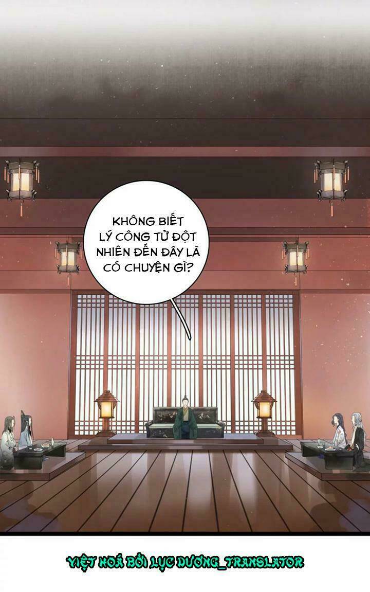 Thái Tử Bị Hoang Tưởng: Chapter 43