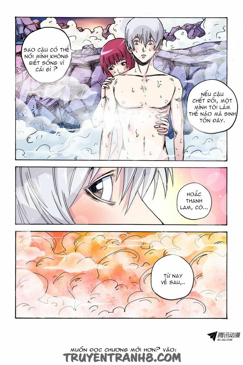 Tai Họa Chết Người: Chapter 42
