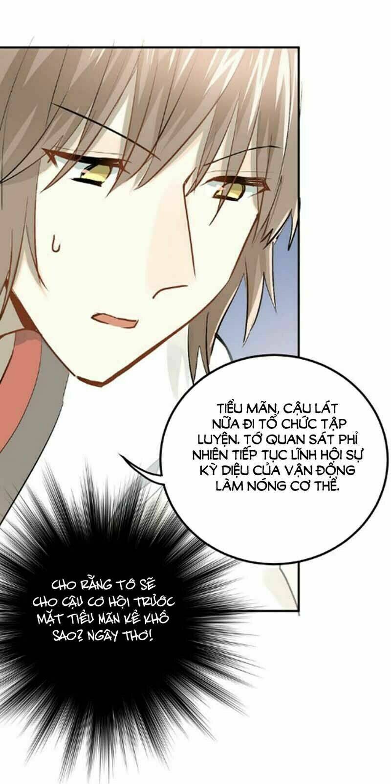 Đầu Gấu Biết Yêu: Chapter 79