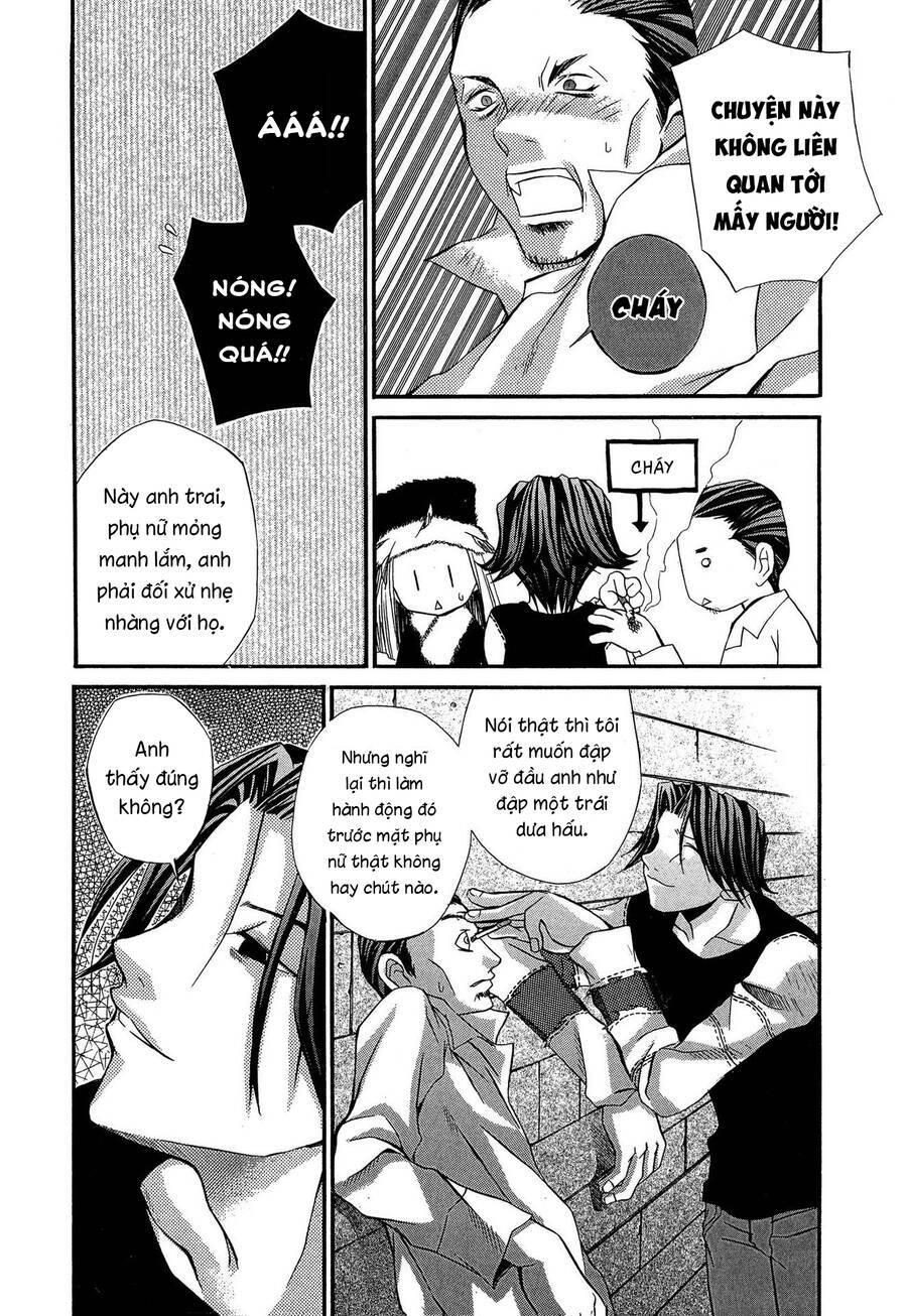 Hatenkou Yuugi: Chapter 18