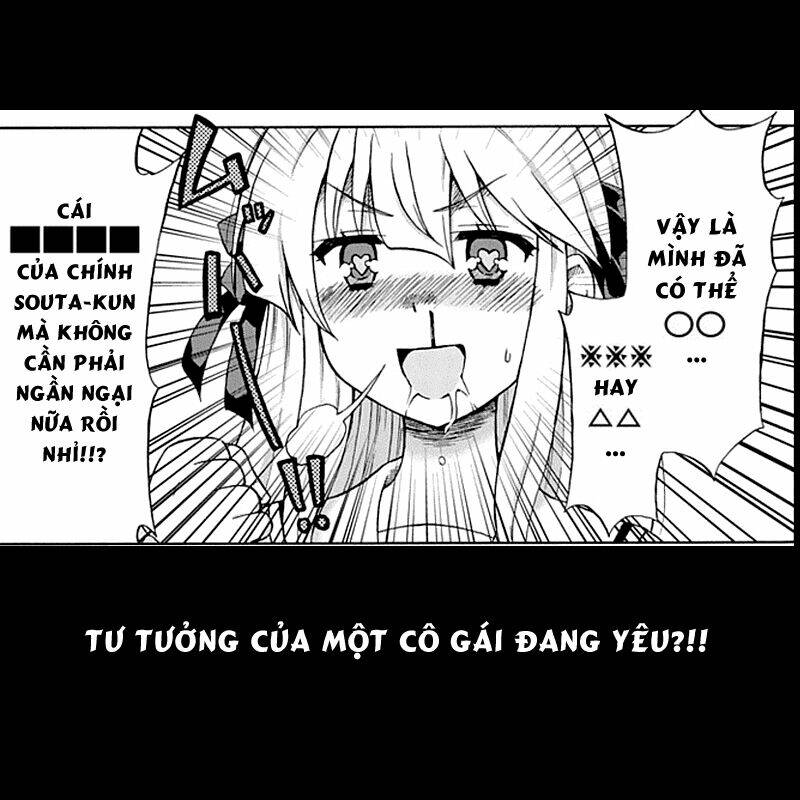 Aizawa-San Zoushoku: Chapter 2