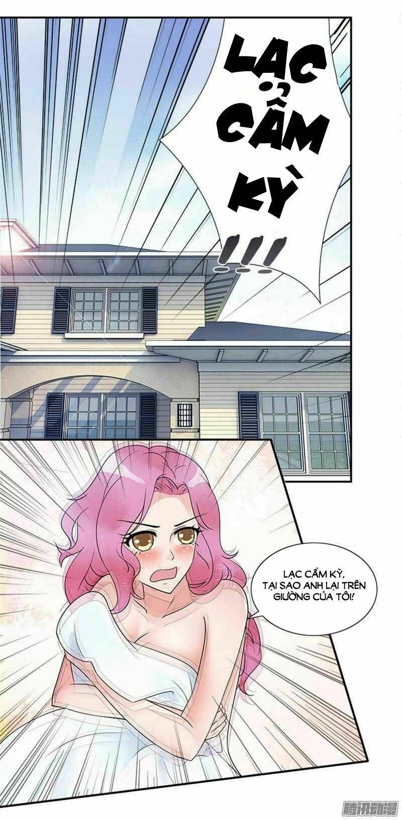 Tiểu Tâm Can Tuyệt Sủng Của Lạc Tiên Sinh: Chapter 28