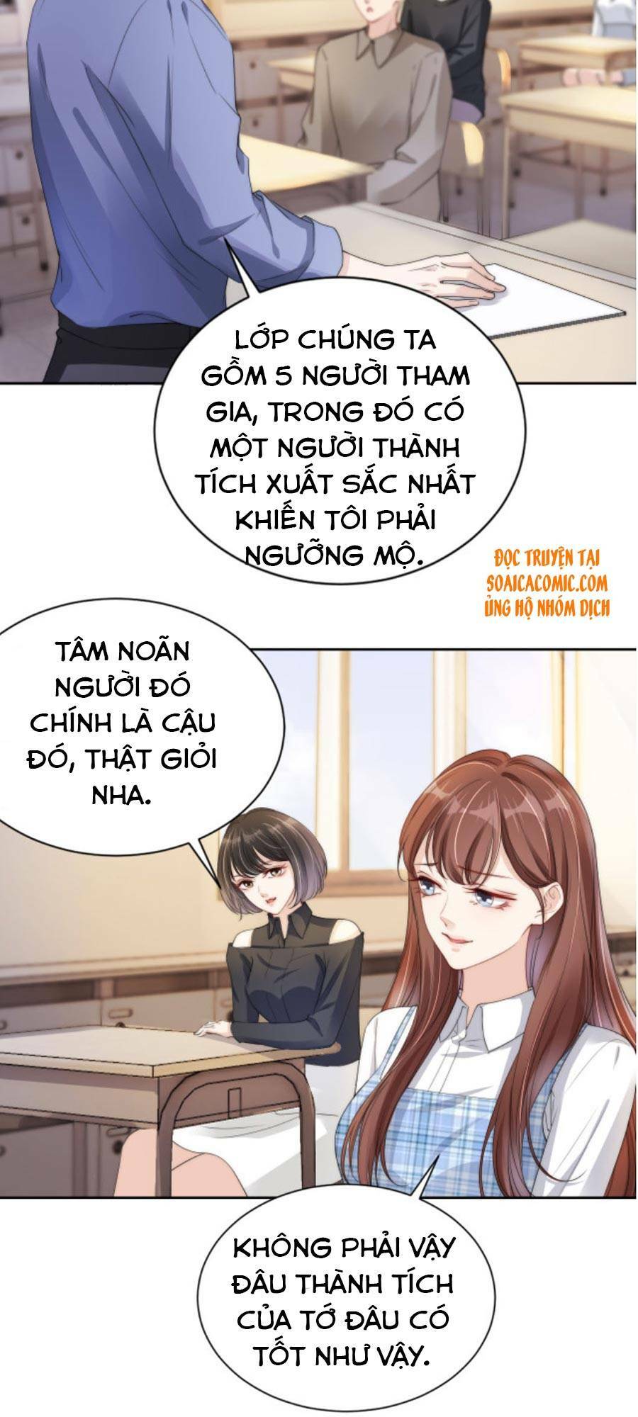 Ngự Tỷ Toàn Năng Lại Bị Phá Mã Giáp: Chapter 26