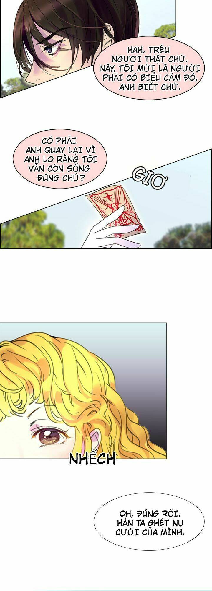 Tôi Không Phải Là Người Tốt: Chapter 20