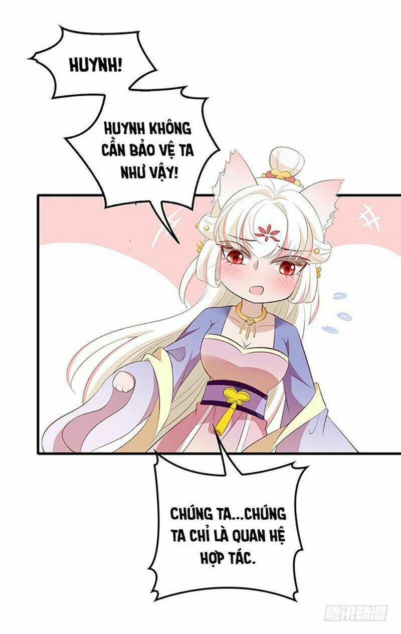 Vương Phi Thật Uy Vũ: Chapter 51