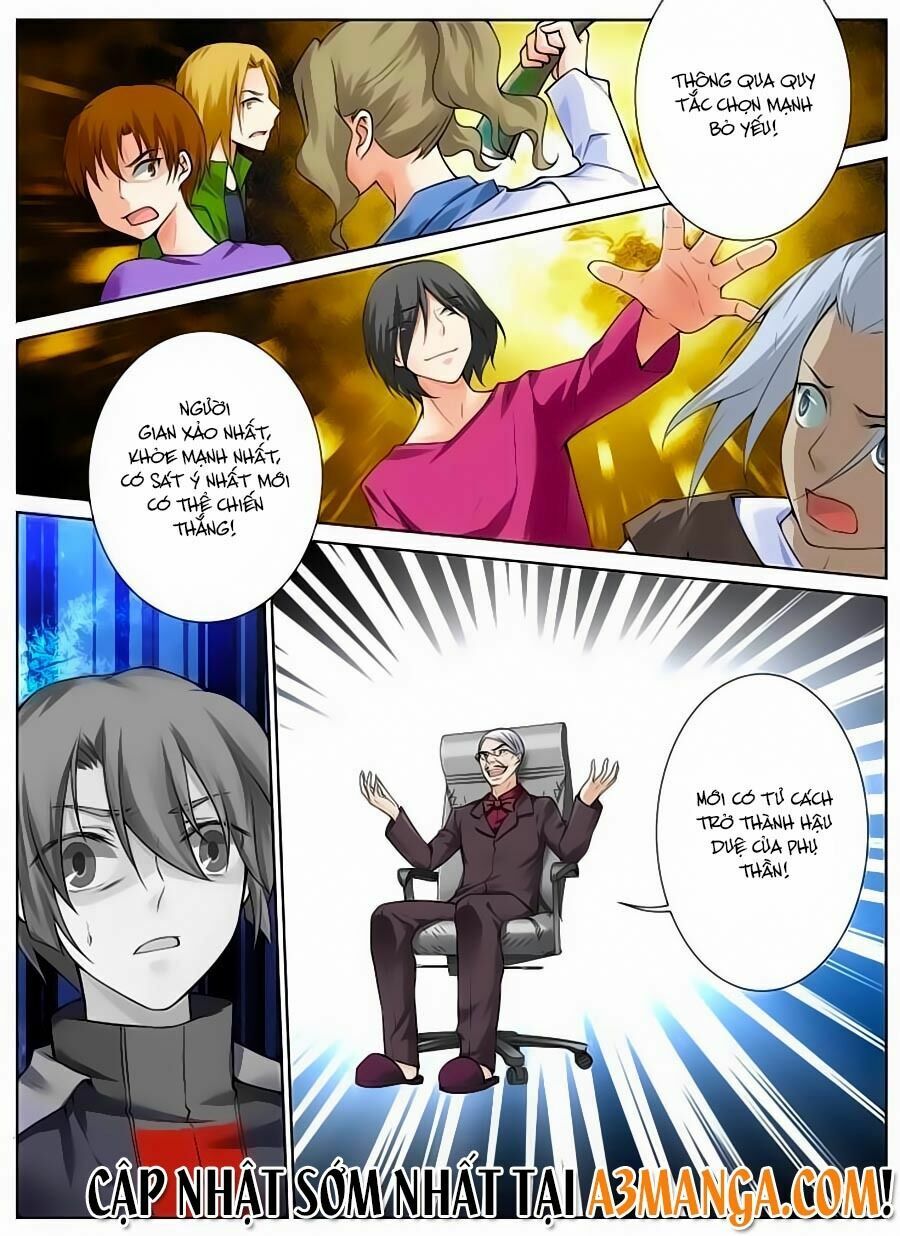 Giả Diện Thế Thân: Chapter 56