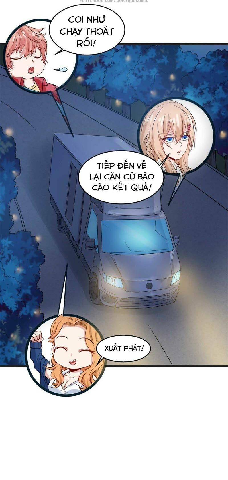 Tuyệt Phẩm Thấu Thị Chi Tiềm Hành: Chapter 22