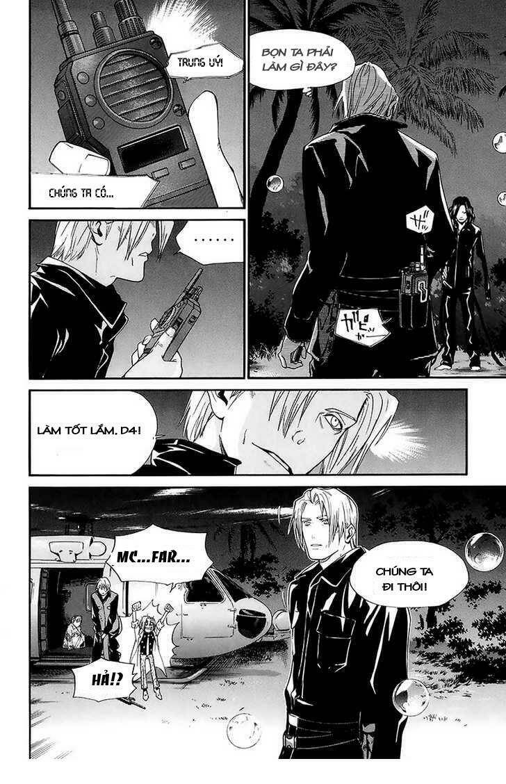 Alive - The Final Evolution: Chapter 55