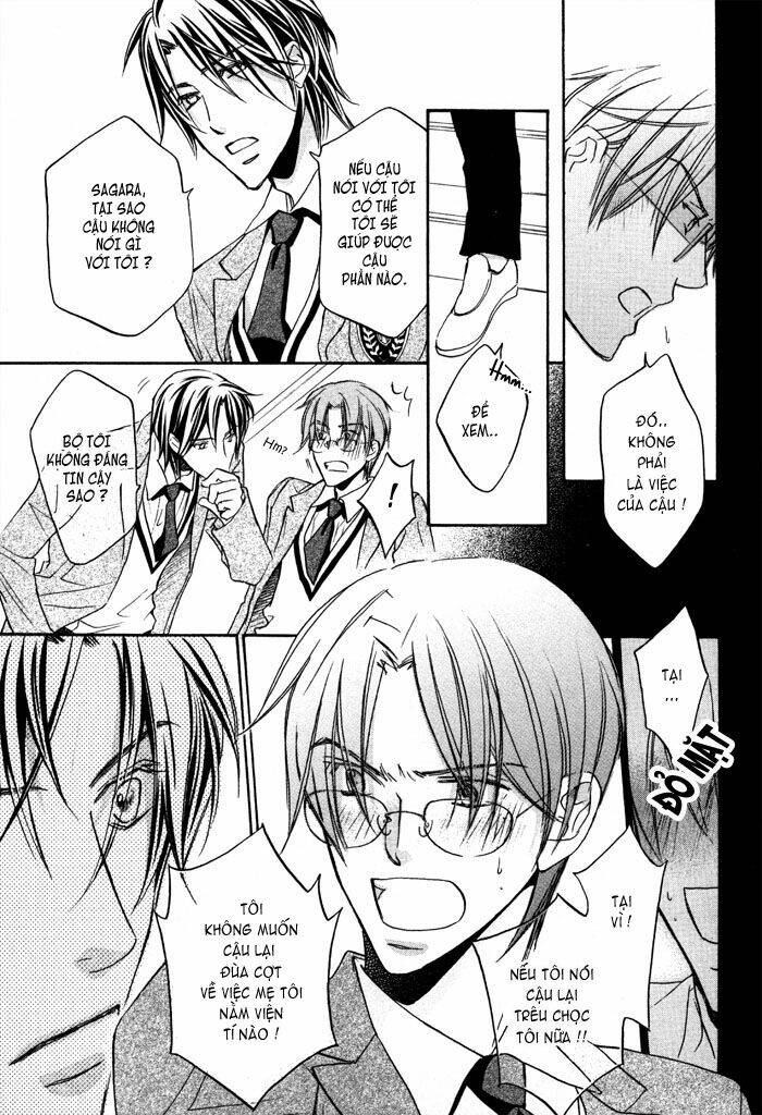 Chuyện Tình Của Toono Và Tamiya: Chapter 12