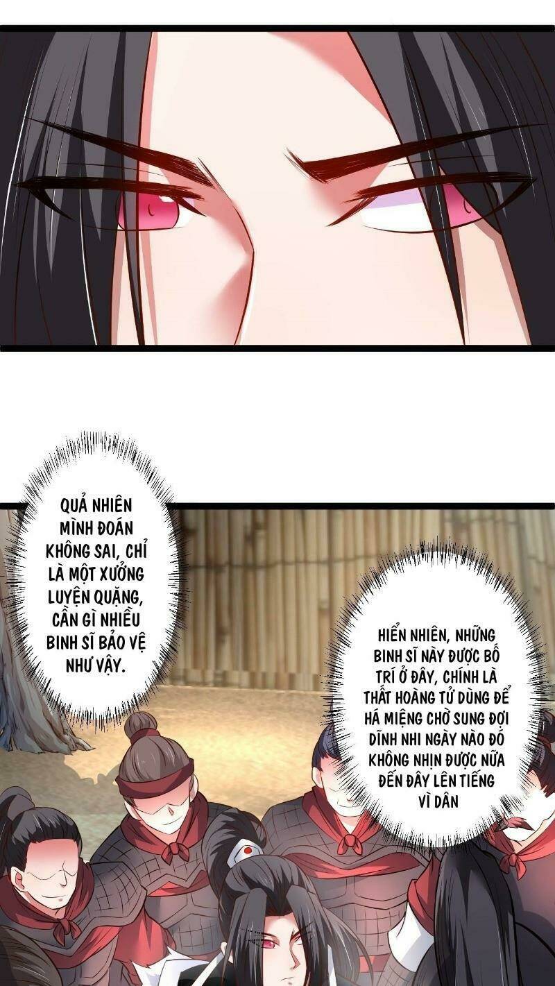 Trọng Sinh Tối Cường Ma Tôn Ở Rể: Chapter 56