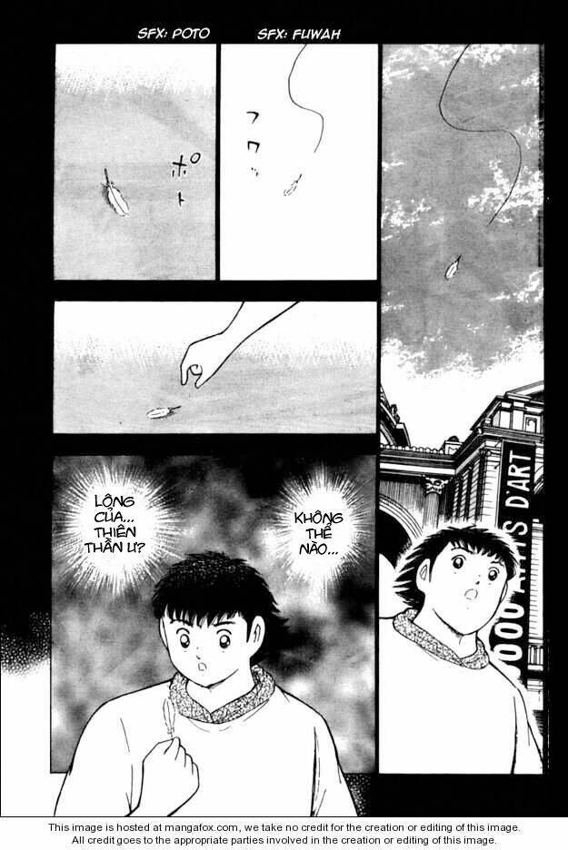 Tsubasa En La Liga: Chapter 21