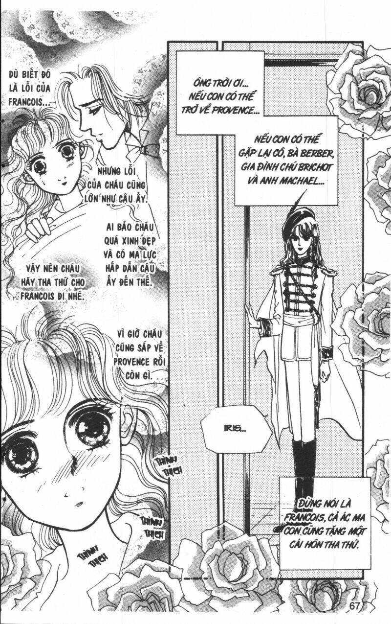 Tạm Biệt Iris: Chapter 9