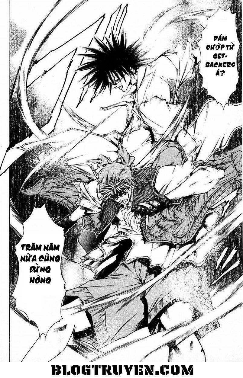Get Backers: Chapter 160