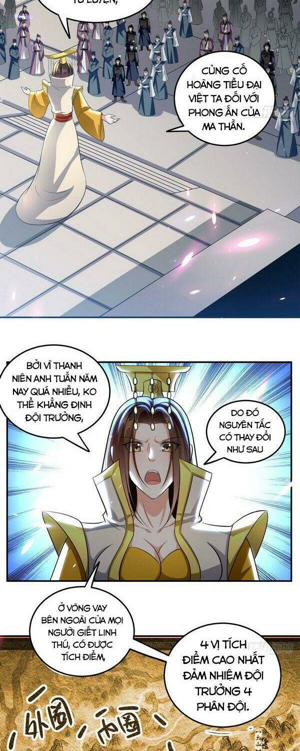 Dị Giới Siêu Cấp Ở Rể: Chapter 93