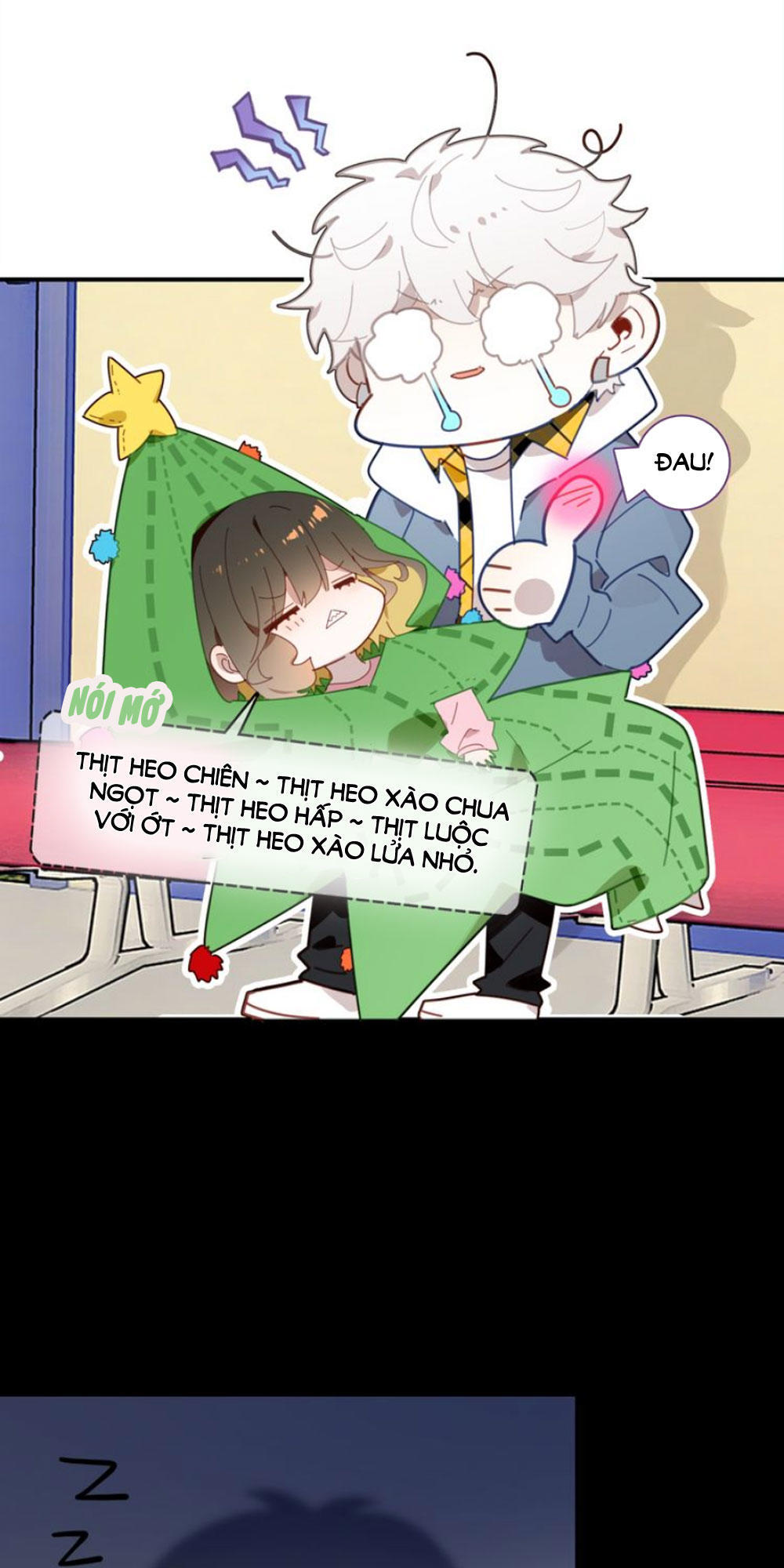 Ái Ngạo Kiều Long Vương Gia: Chapter 18