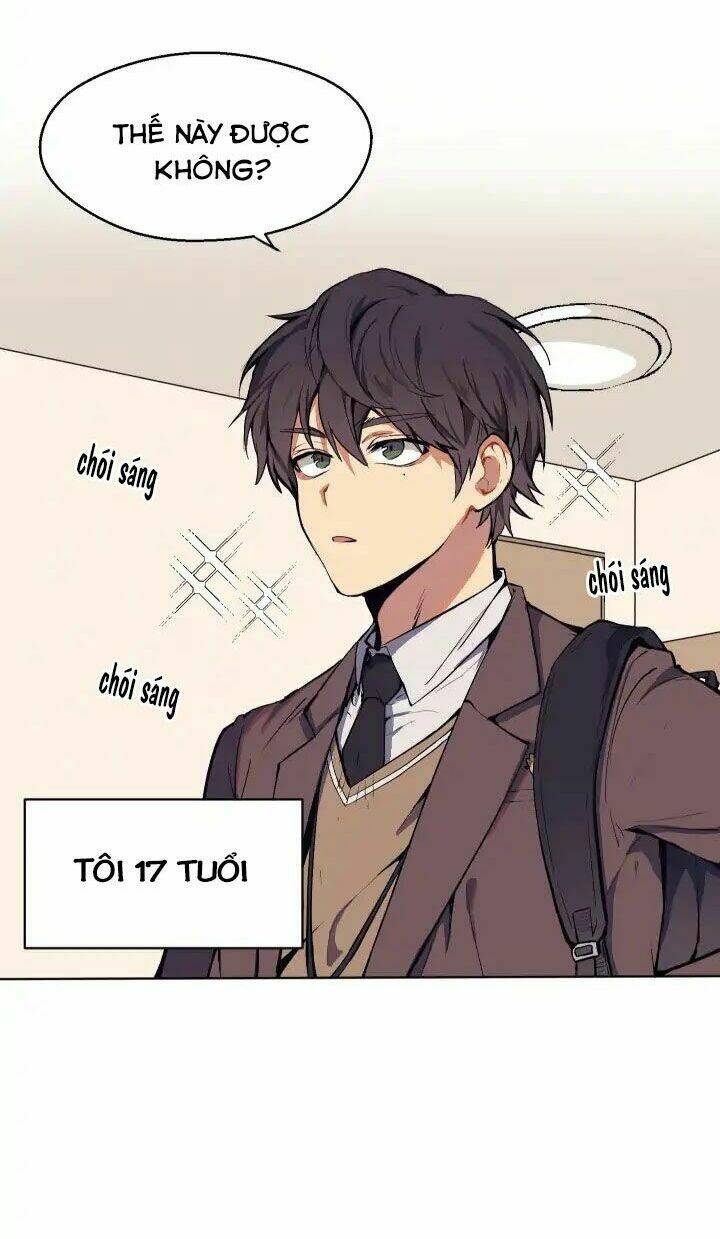 Cậu Tên Gì ?: Chapter 1