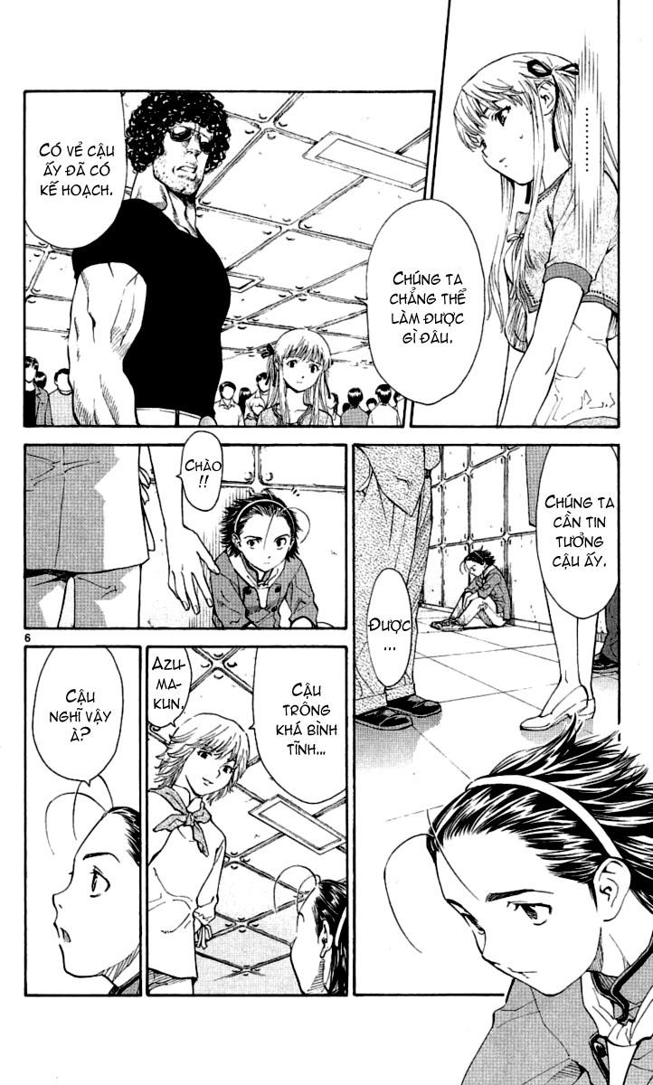 Vua Bánh Mì: Chapter 46