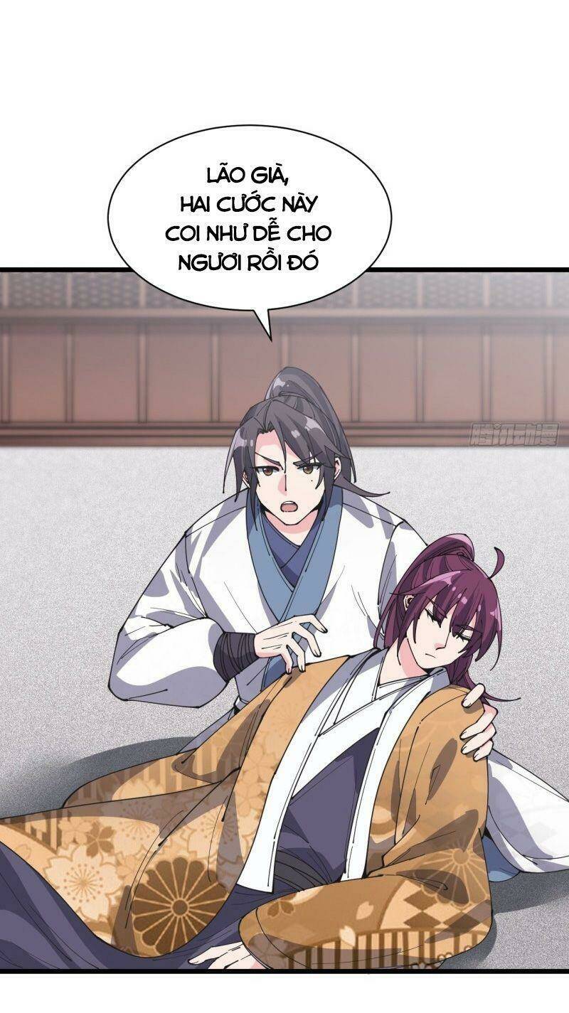 Trường Sinh Cửu Thiên Tuế: Chapter 53